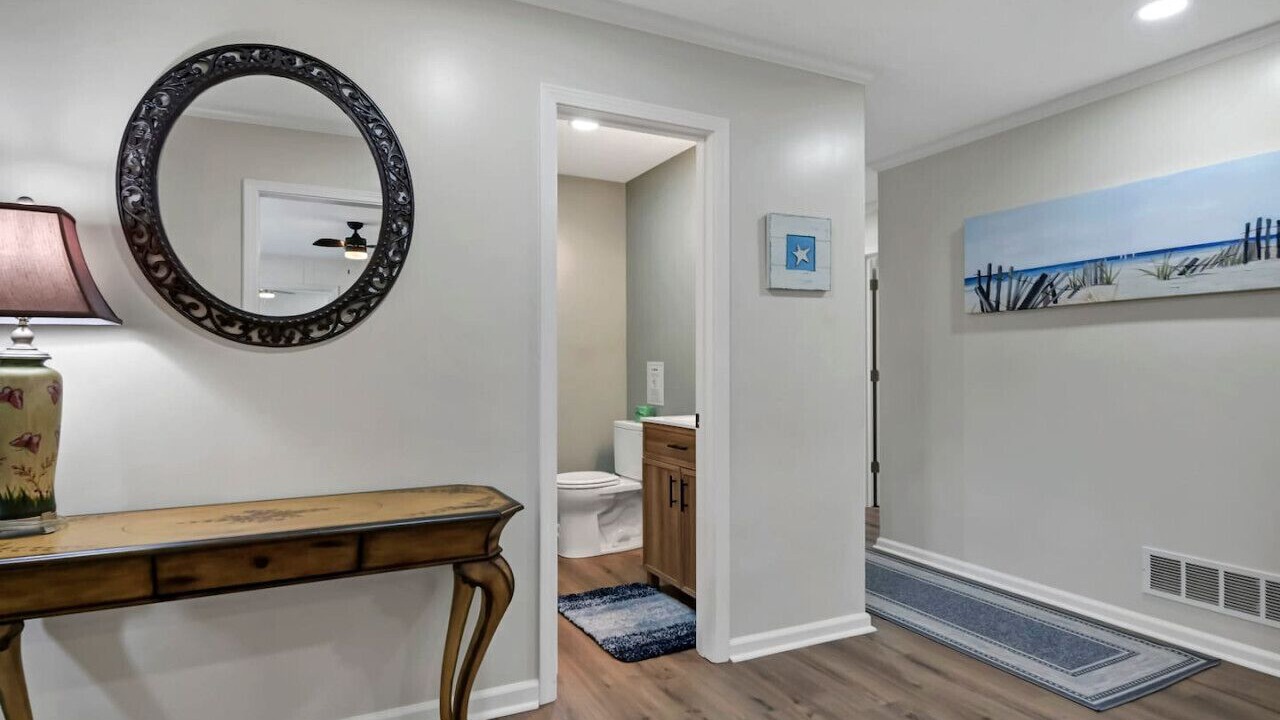 Photo of Bathroom in Lake Murray of Richland