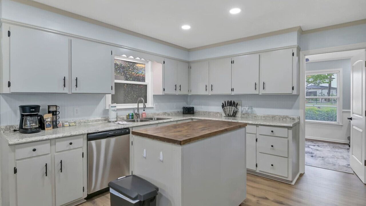 Photo of Kitchen in Lake Murray of Richland