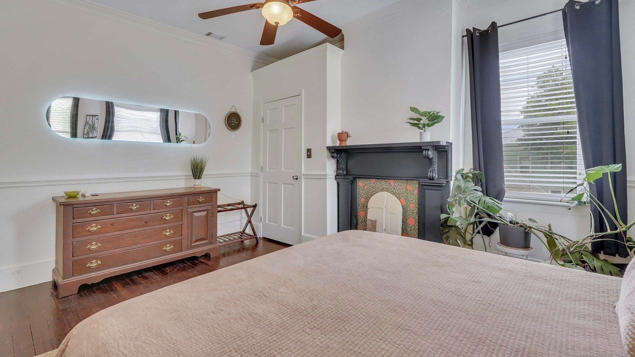 Photo of Bedroom in Dixon Park