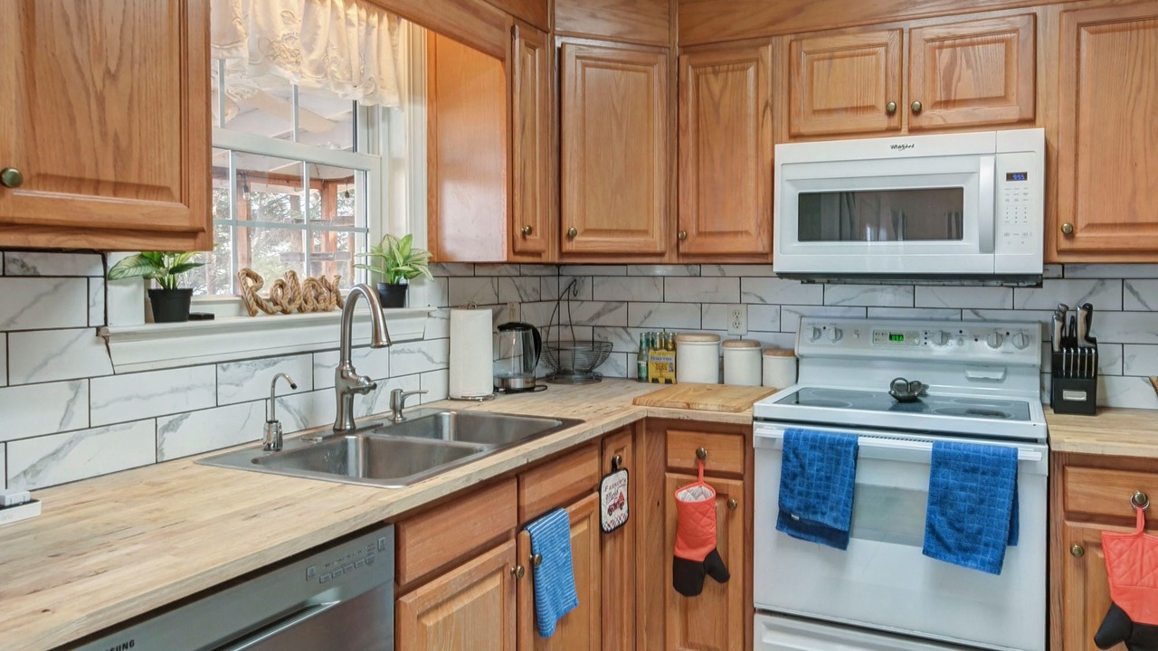 Photo of Kitchen in Chapin
