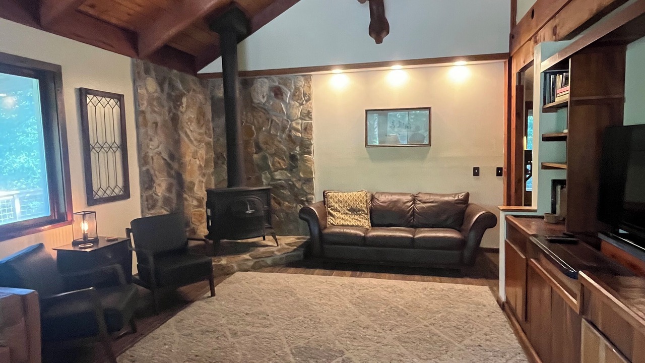 Photo of Livingroom in Bryson City