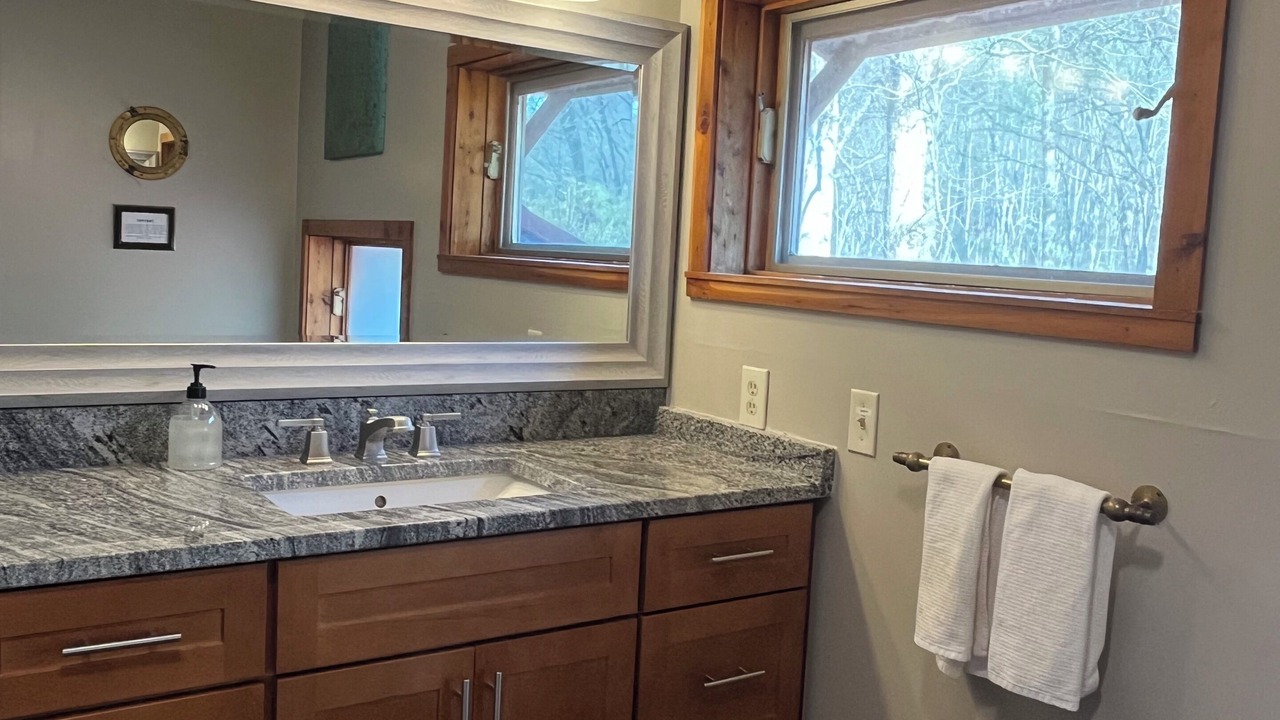 Photo of Bathroom in Bryson City