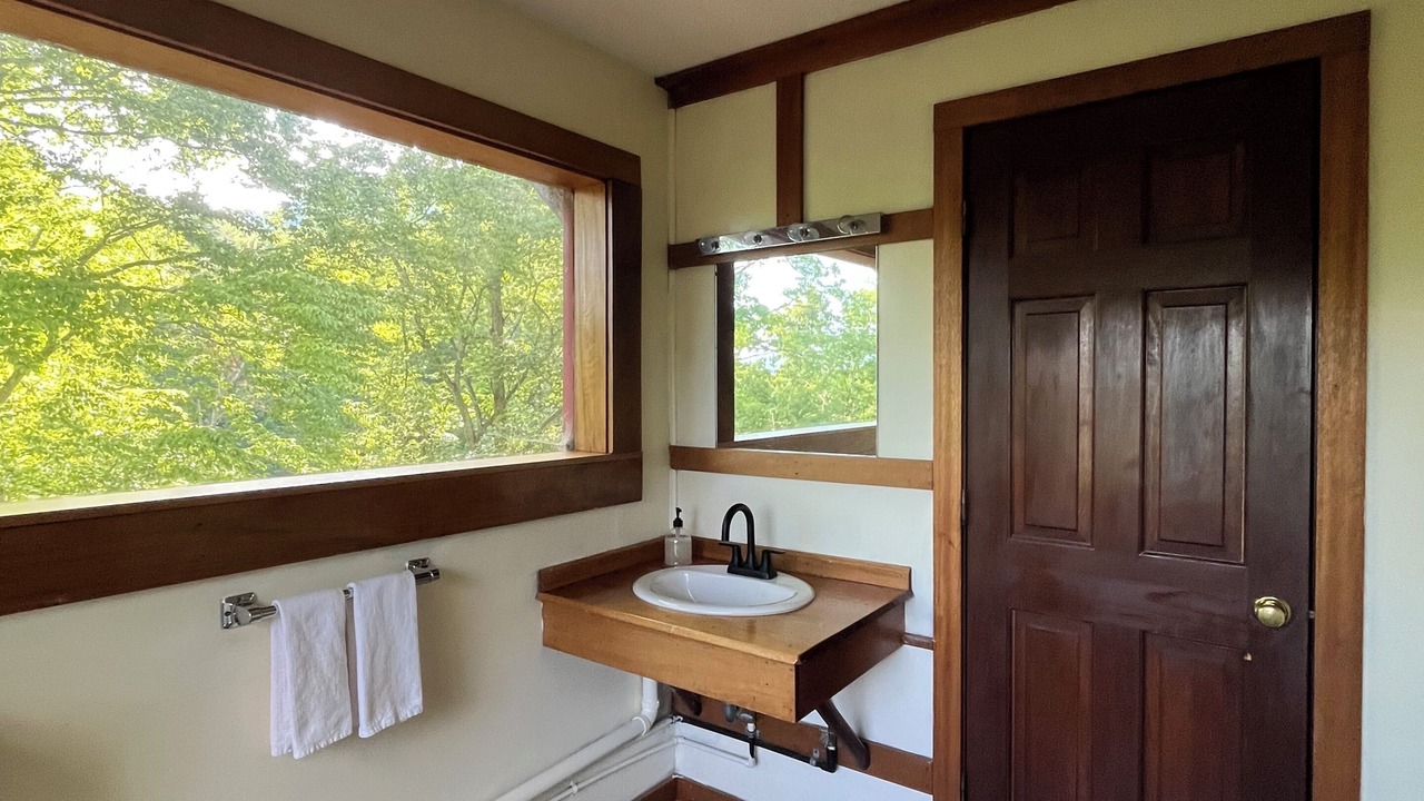 Photo of Bathroom in Bryson City
