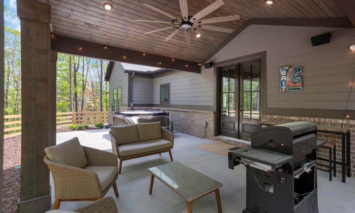 Photo of Patio Balcony in Salem