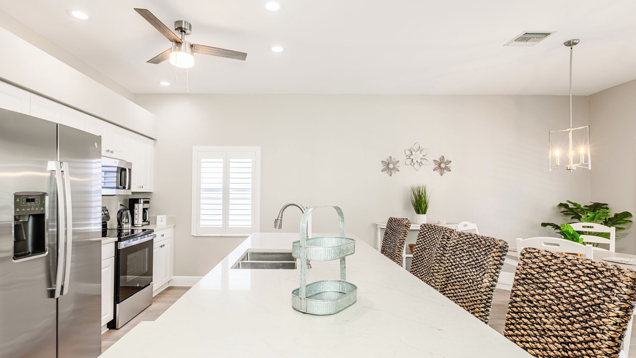 Photo of Kitchen in Falcons Glen
