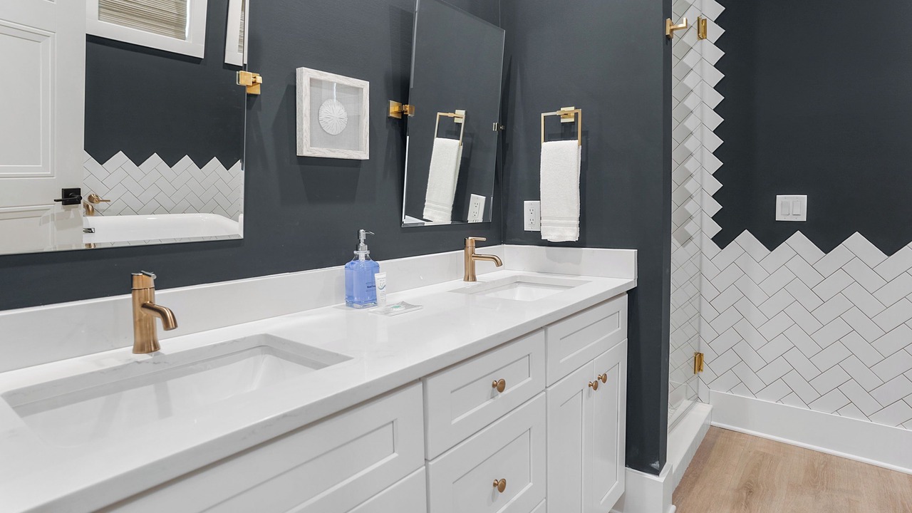 Photo of Bathroom in Saint Helena Island