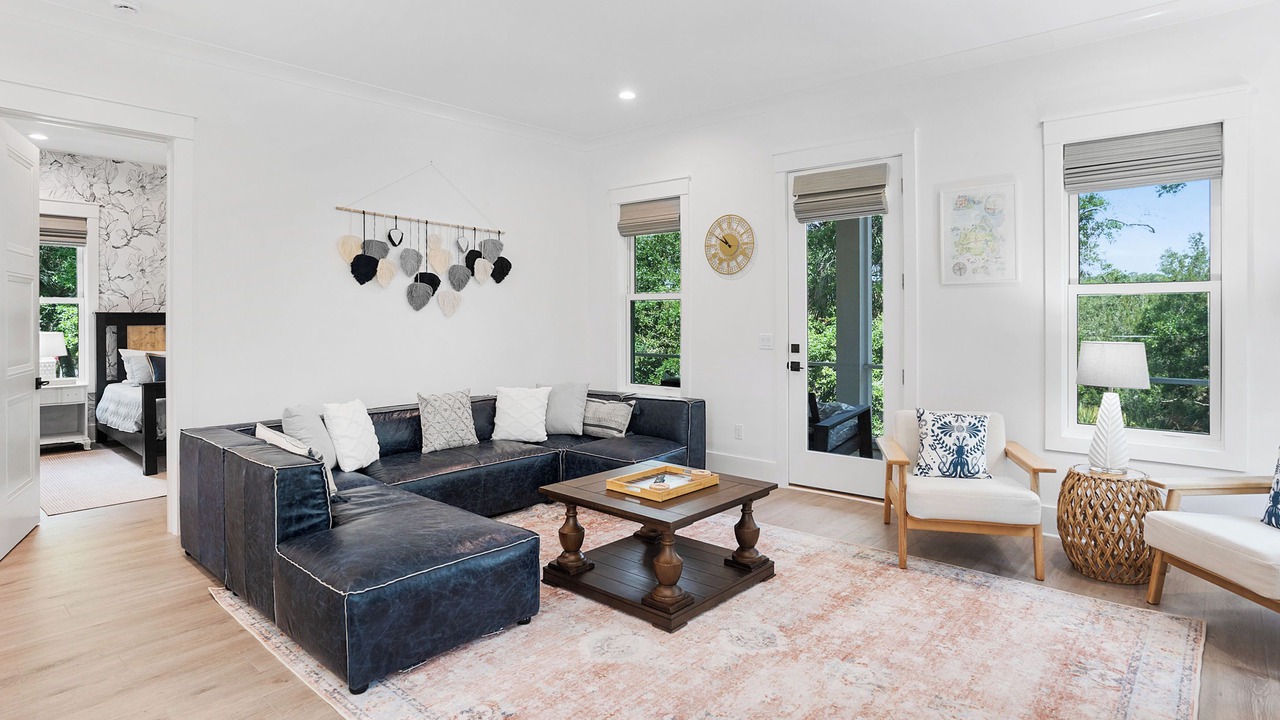 Photo of Livingroom in Saint Helena Island