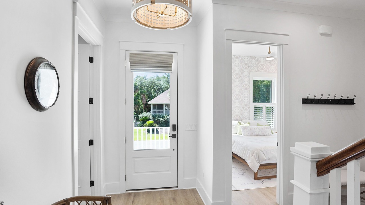 Photo of Bedroom in Saint Helena Island