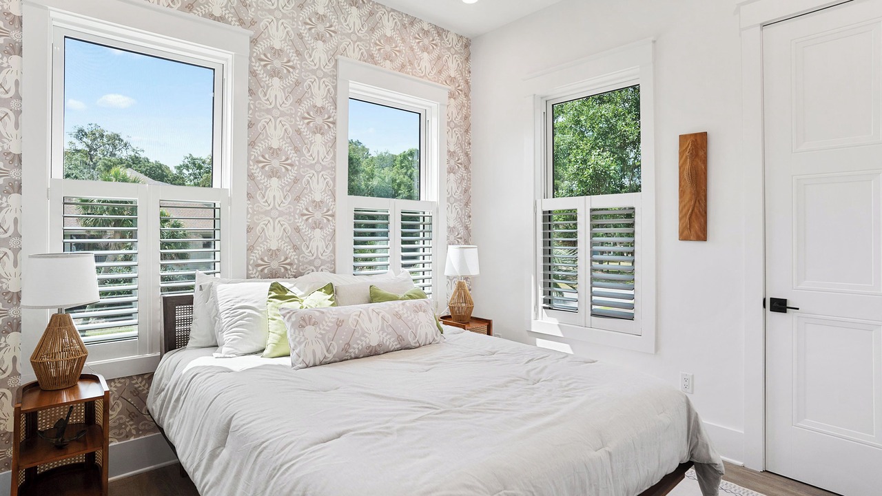 Photo of Bedroom in Saint Helena Island