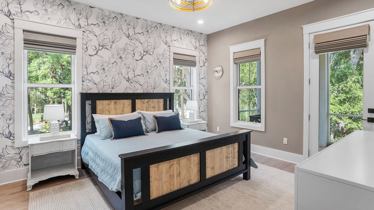 Photo of Bedroom in Saint Helena Island