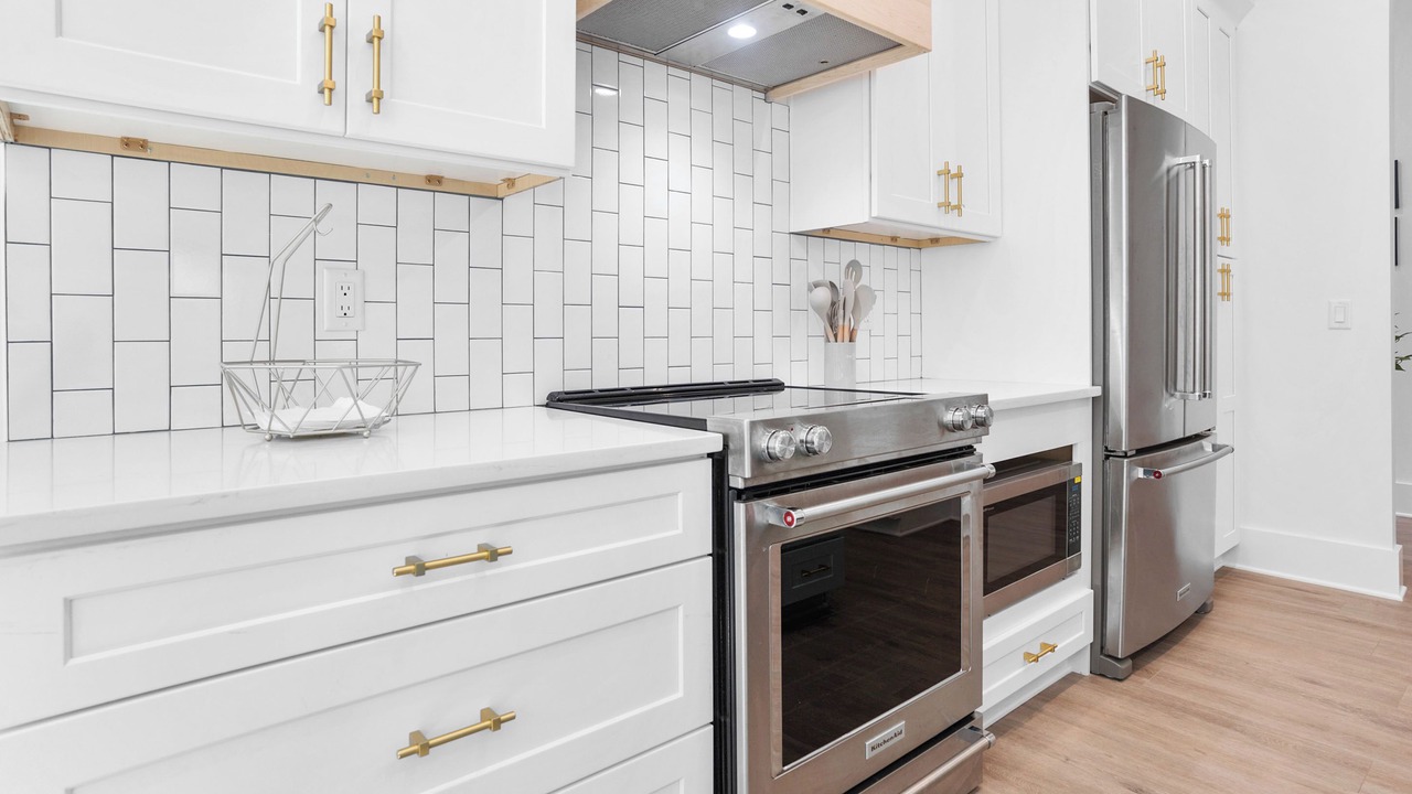Photo of Kitchen in Saint Helena Island