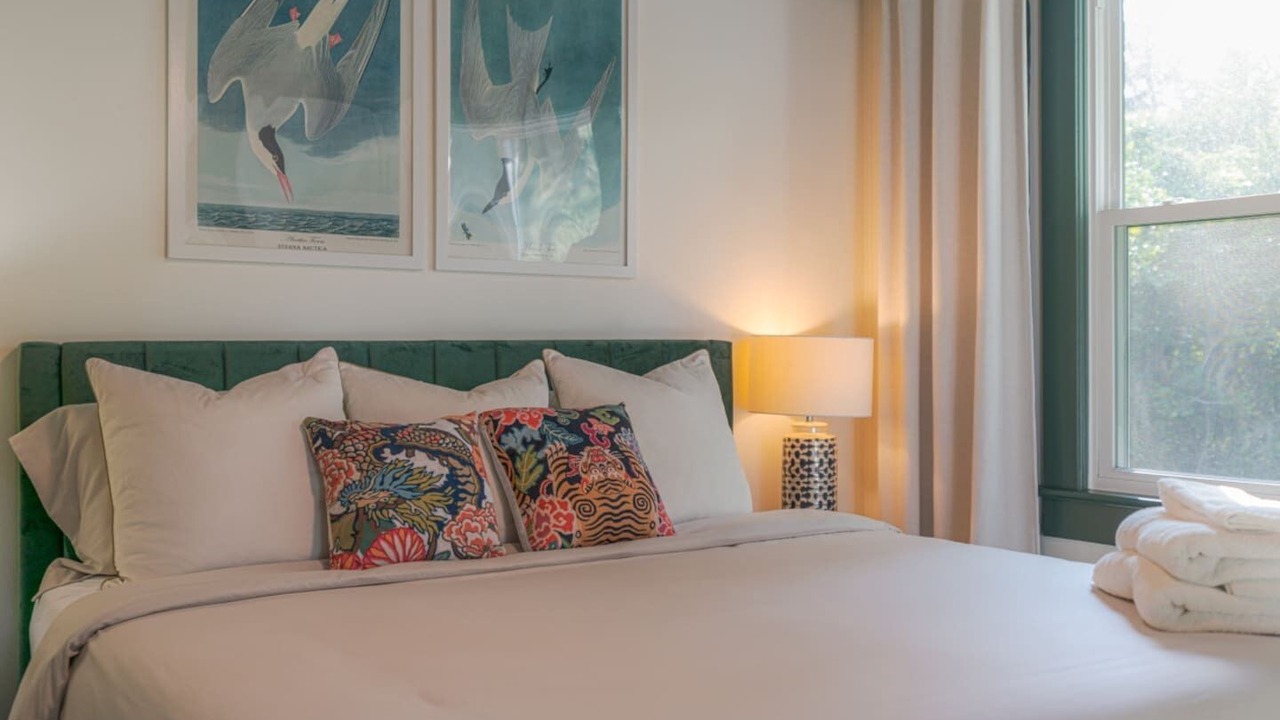 Photo of Bedroom in Pigeon Point