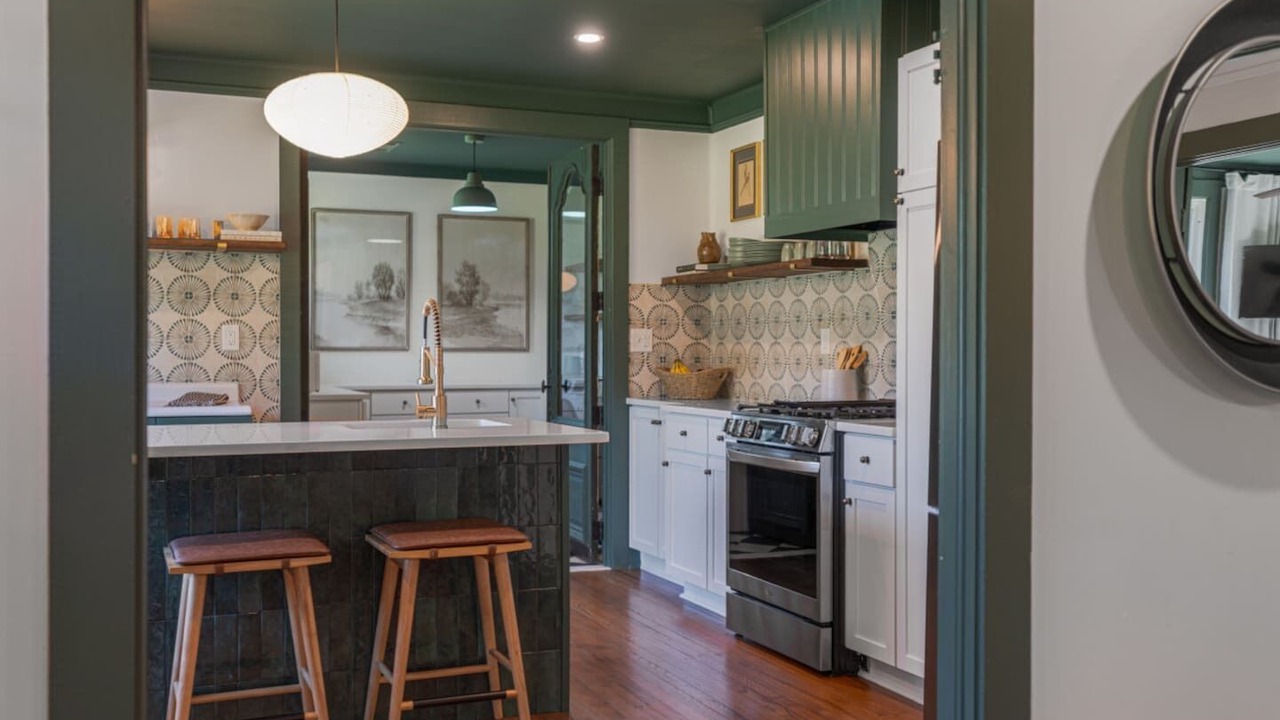 Photo of Kitchen in Pigeon Point