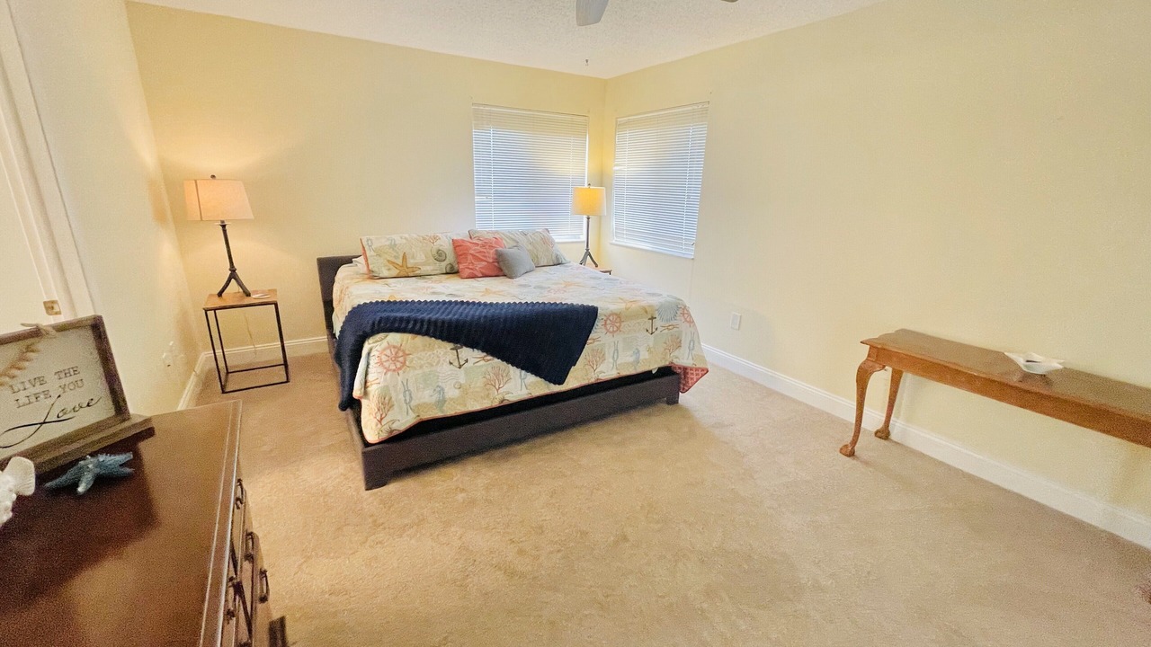 Photo of Bedroom in Port Charlotte