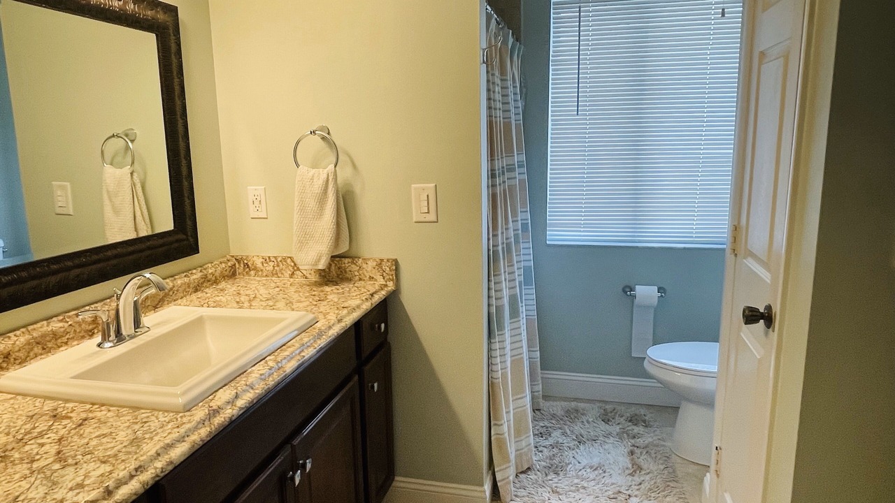 Photo of Bathroom in Port Charlotte