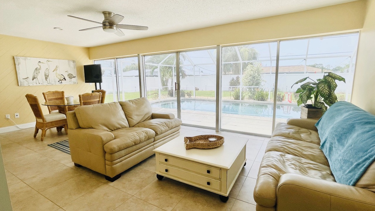 Photo of Livingroom in Port Charlotte