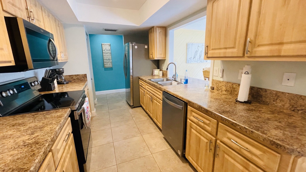 Photo of Kitchen in Port Charlotte