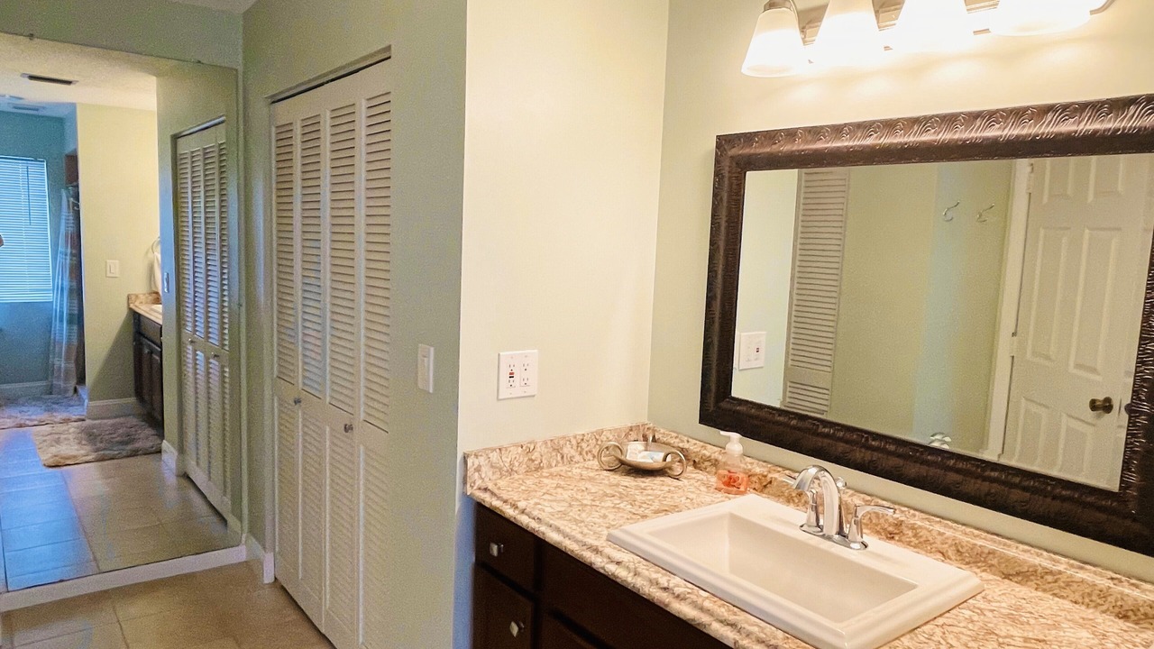 Photo of Bathroom in Port Charlotte