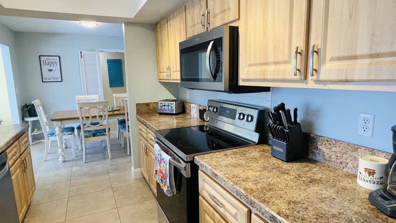 Photo of Kitchen in Port Charlotte