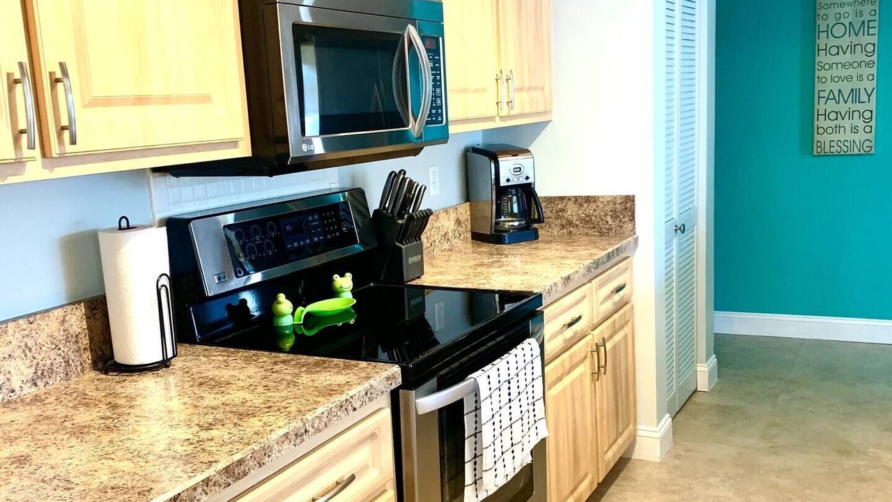Photo of Kitchen in Port Charlotte