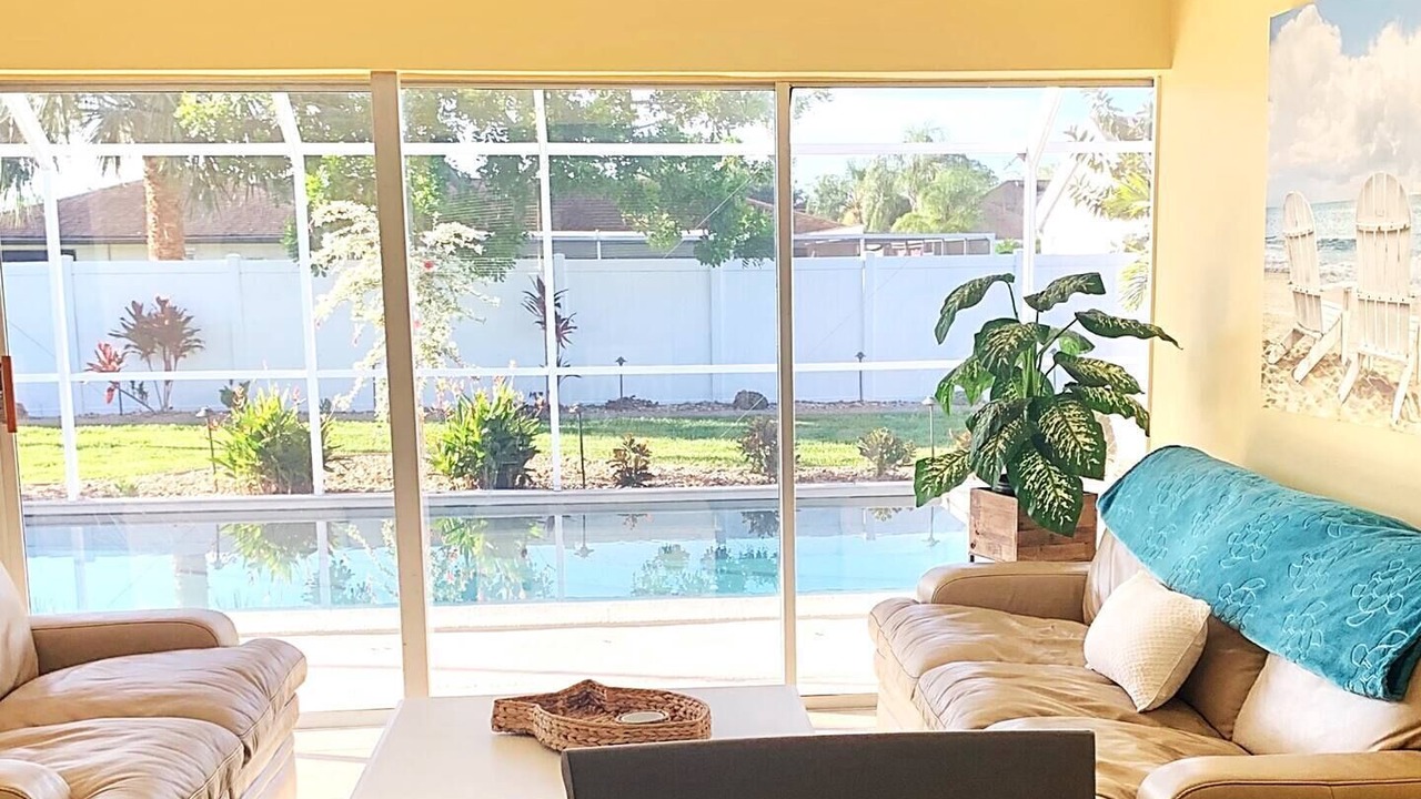 Photo of Livingroom in Port Charlotte