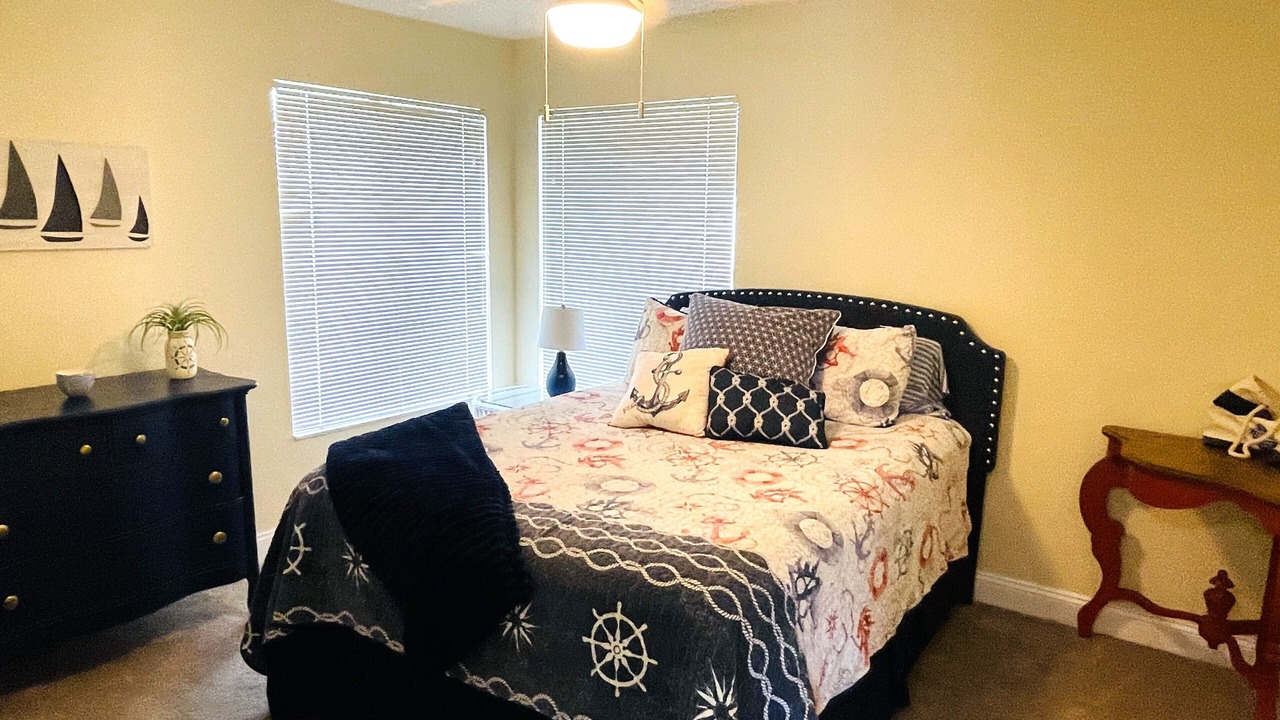 Photo of Bedroom in Port Charlotte