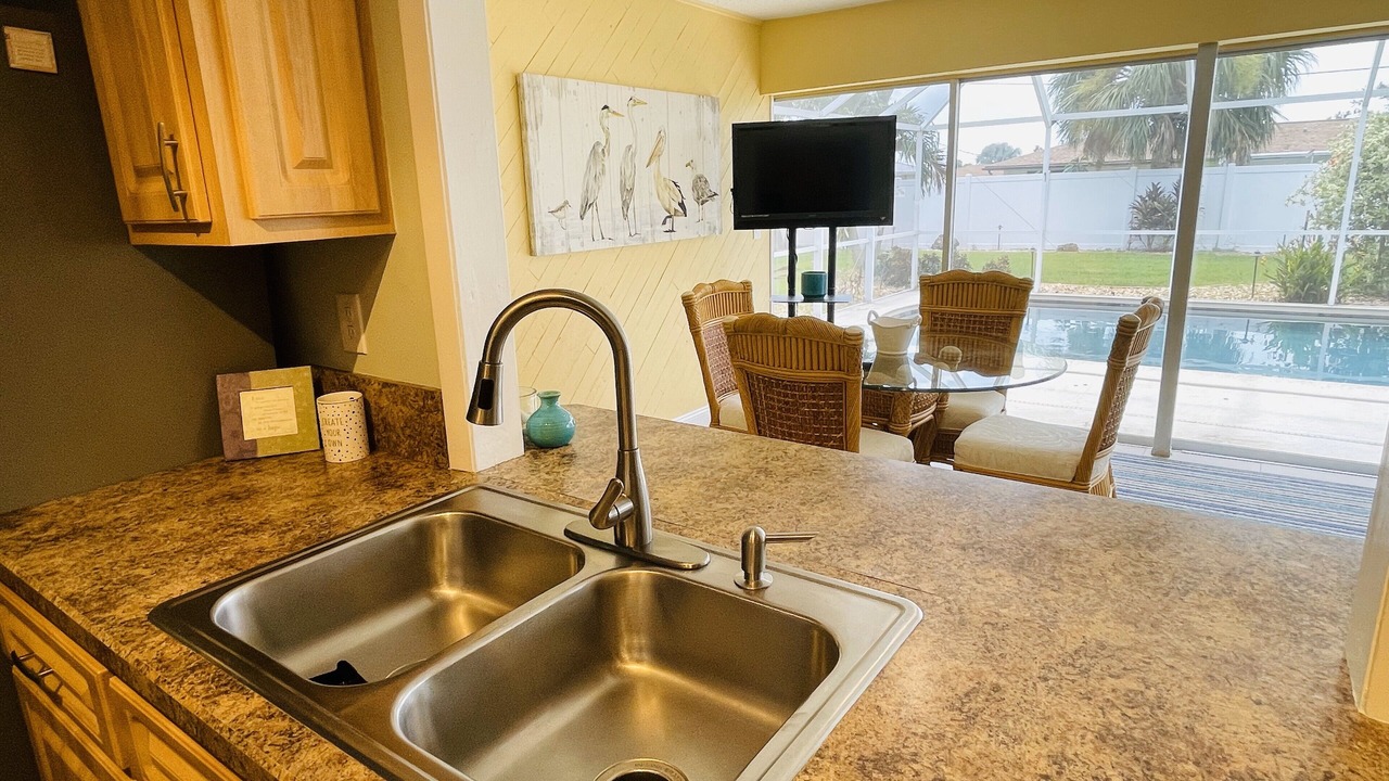 Photo of Kitchen in Port Charlotte
