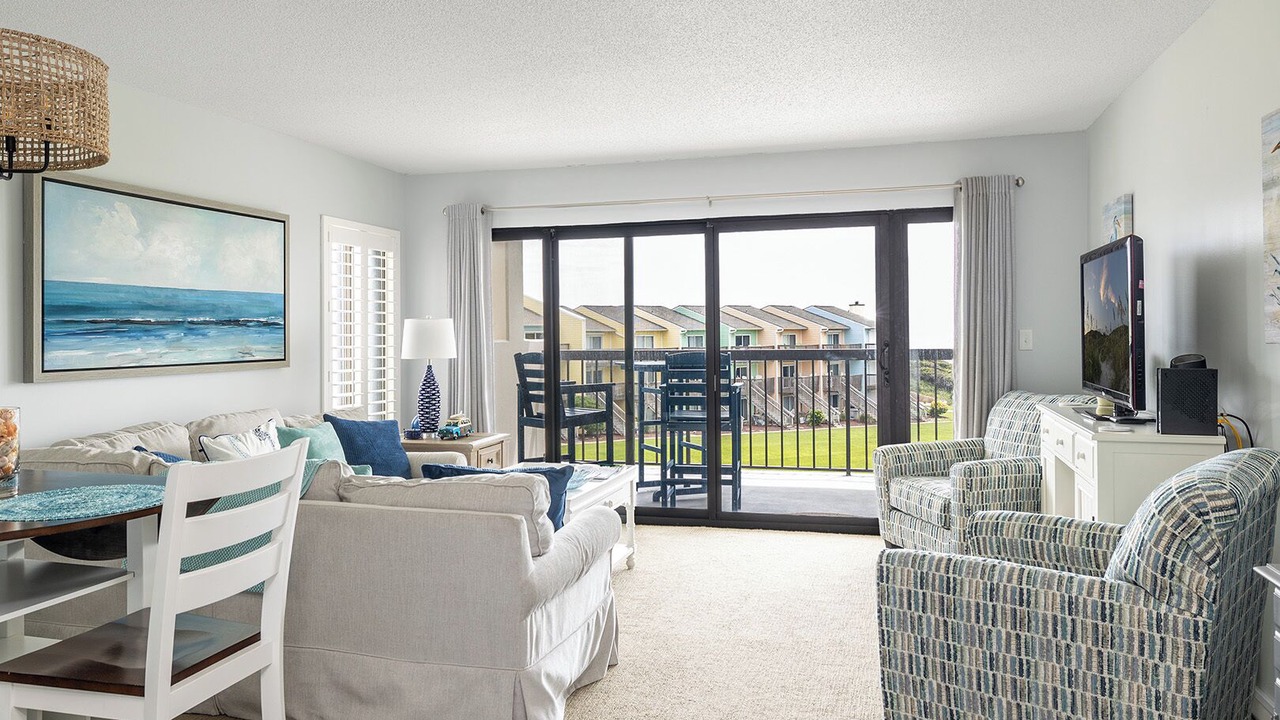 Photo of Livingroom in Emerald Isle