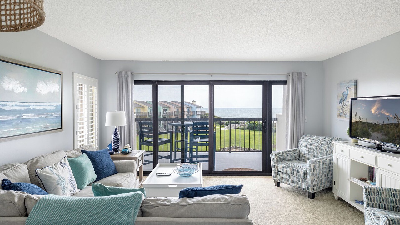 Photo of Livingroom in Emerald Isle