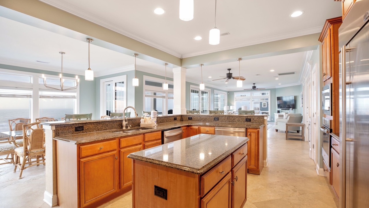 Photo of Kitchen in Long Bay Estates