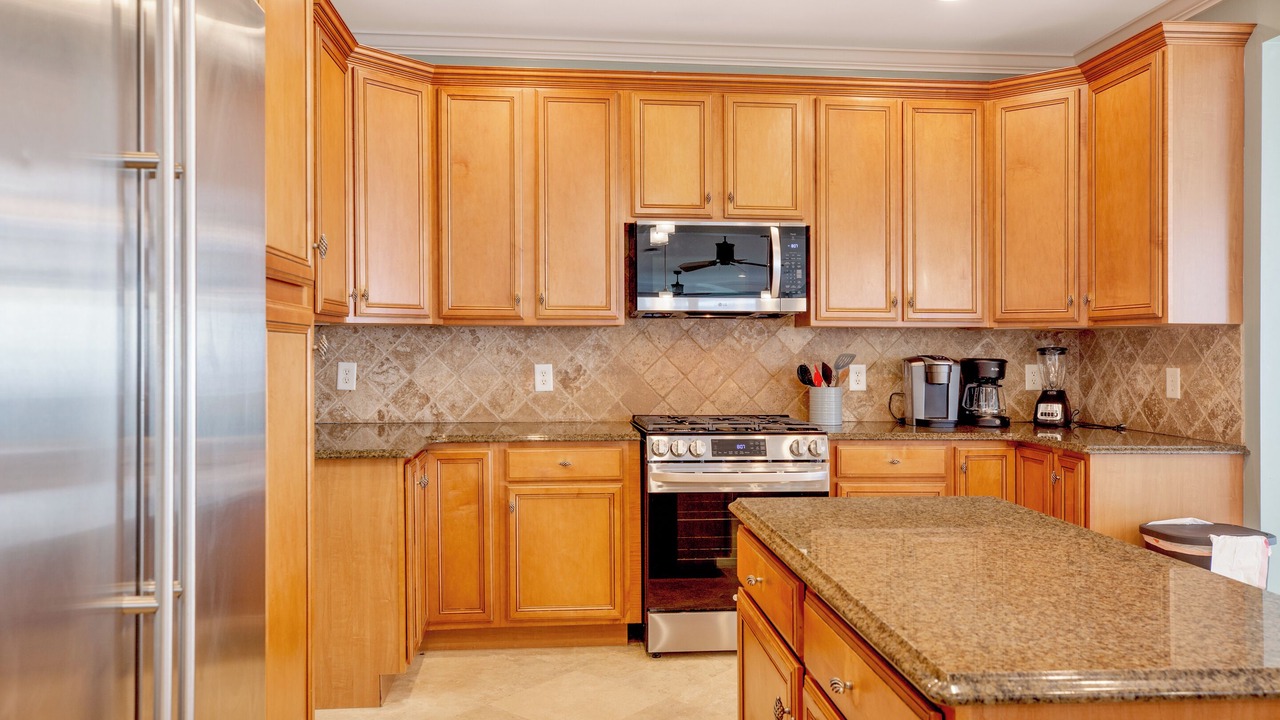 Photo of Kitchen in Long Bay Estates