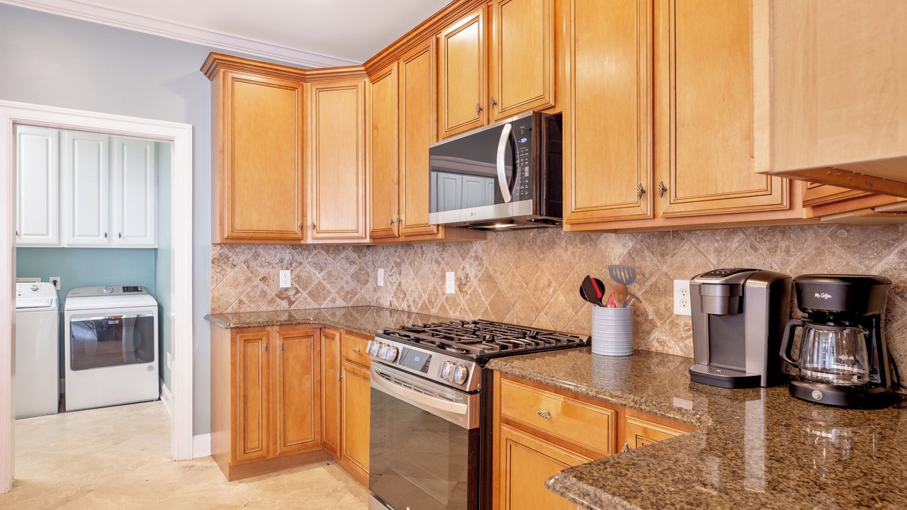 Photo of Kitchen in Long Bay Estates