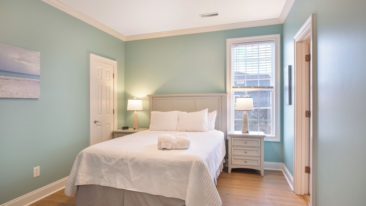 Photo of Bedroom in Long Bay Estates
