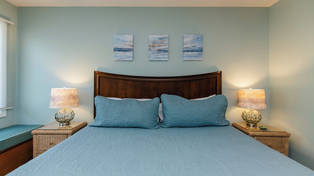 Photo of Bedroom in Ocean Ridge