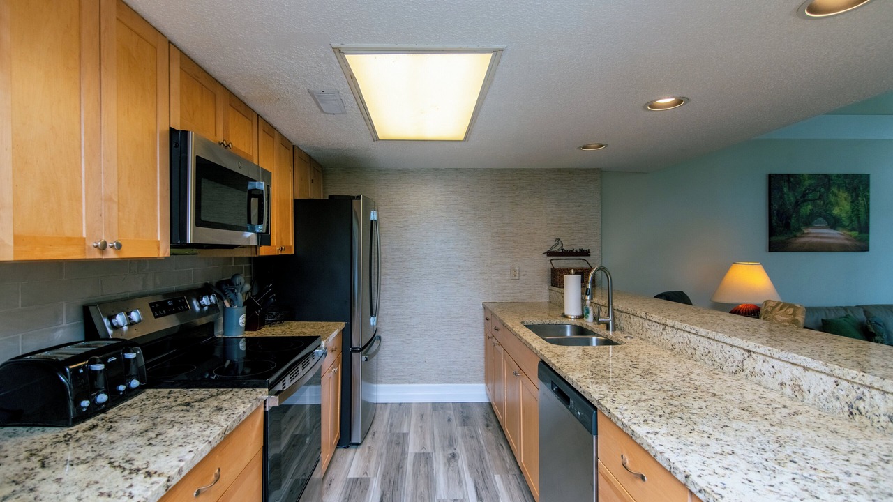 Photo of Kitchen in Ocean Ridge