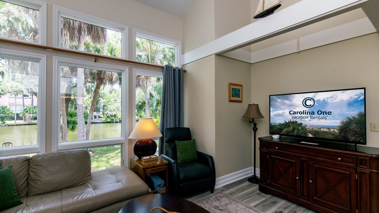 Photo of Livingroom in Ocean Ridge