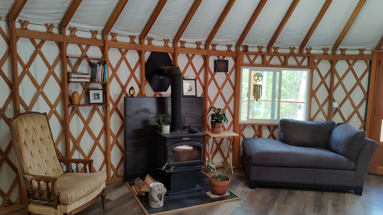 Photo of Livingroom in Brevard