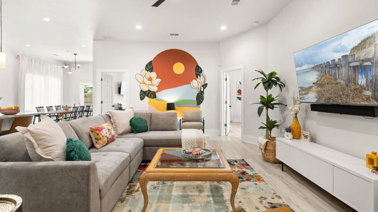Photo of Livingroom in Goose Creek