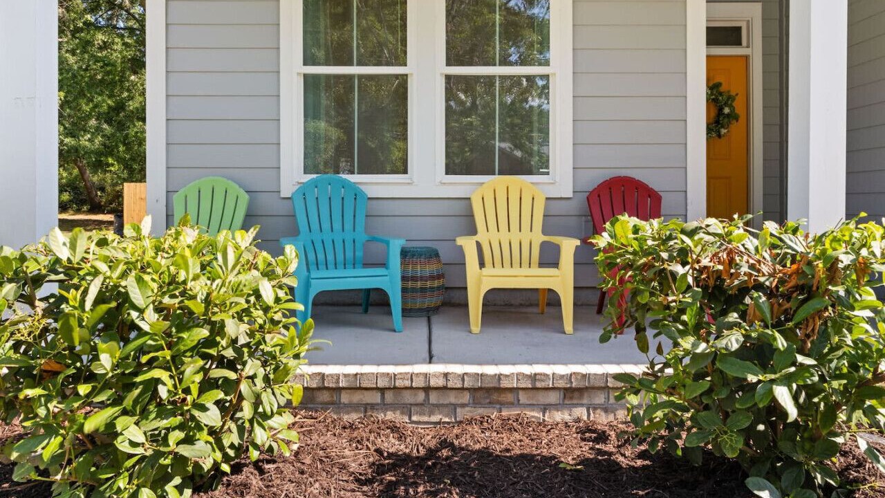 Photo of Patio Balcony in Goose Creek