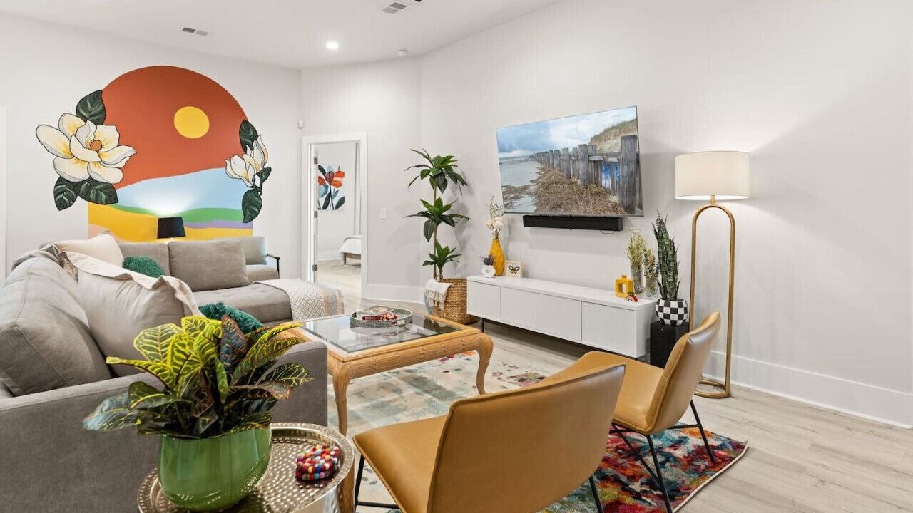 Photo of Livingroom in Goose Creek