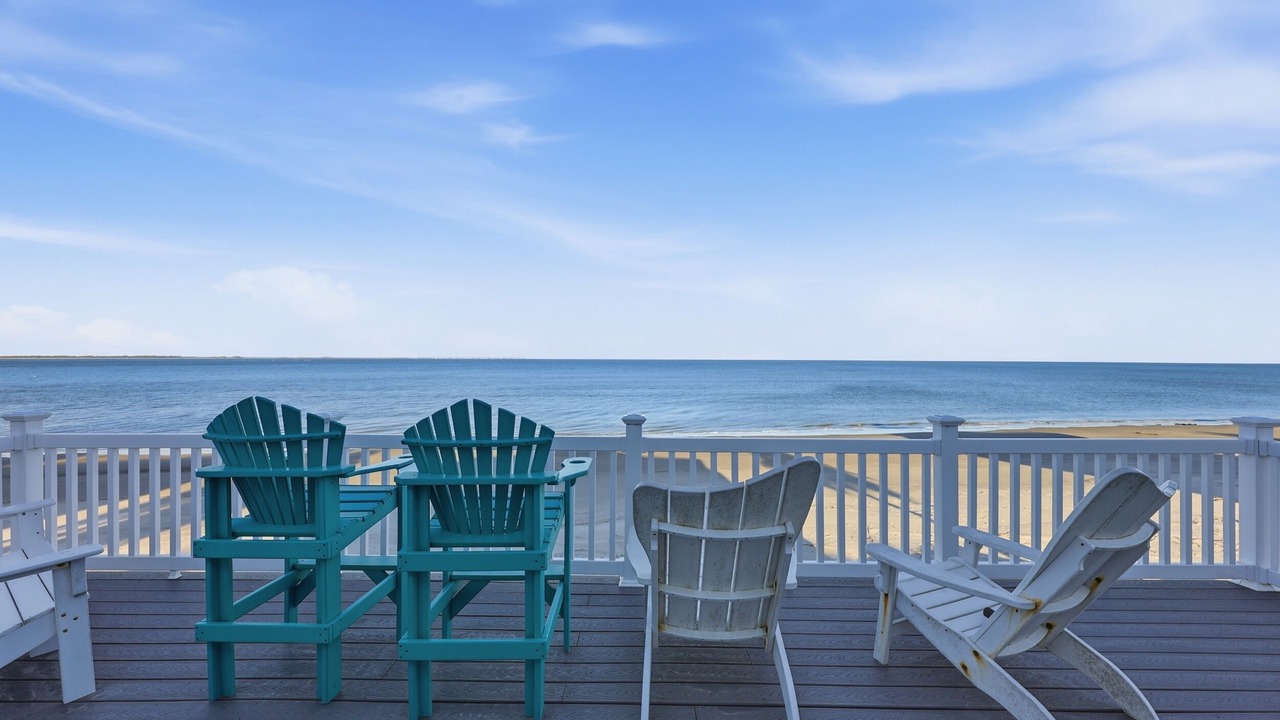 Photo of Patio Balcony in Beachwalk