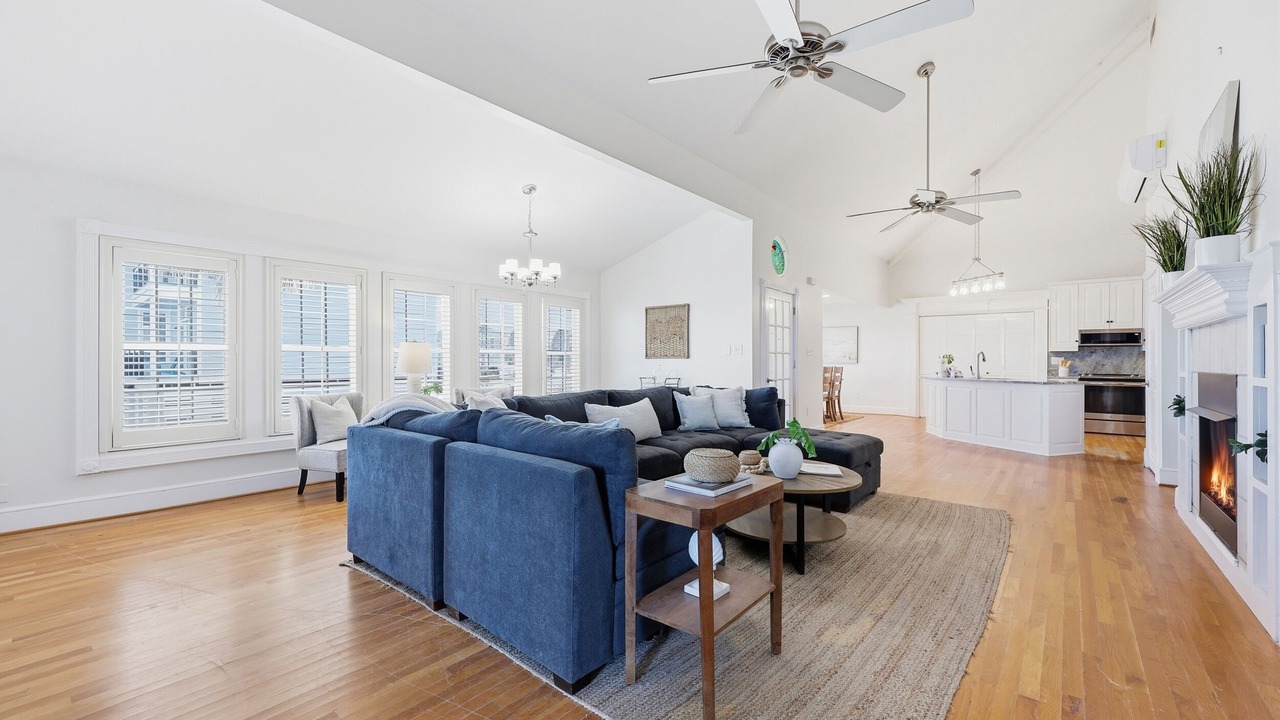 Photo of Livingroom in Beachwalk