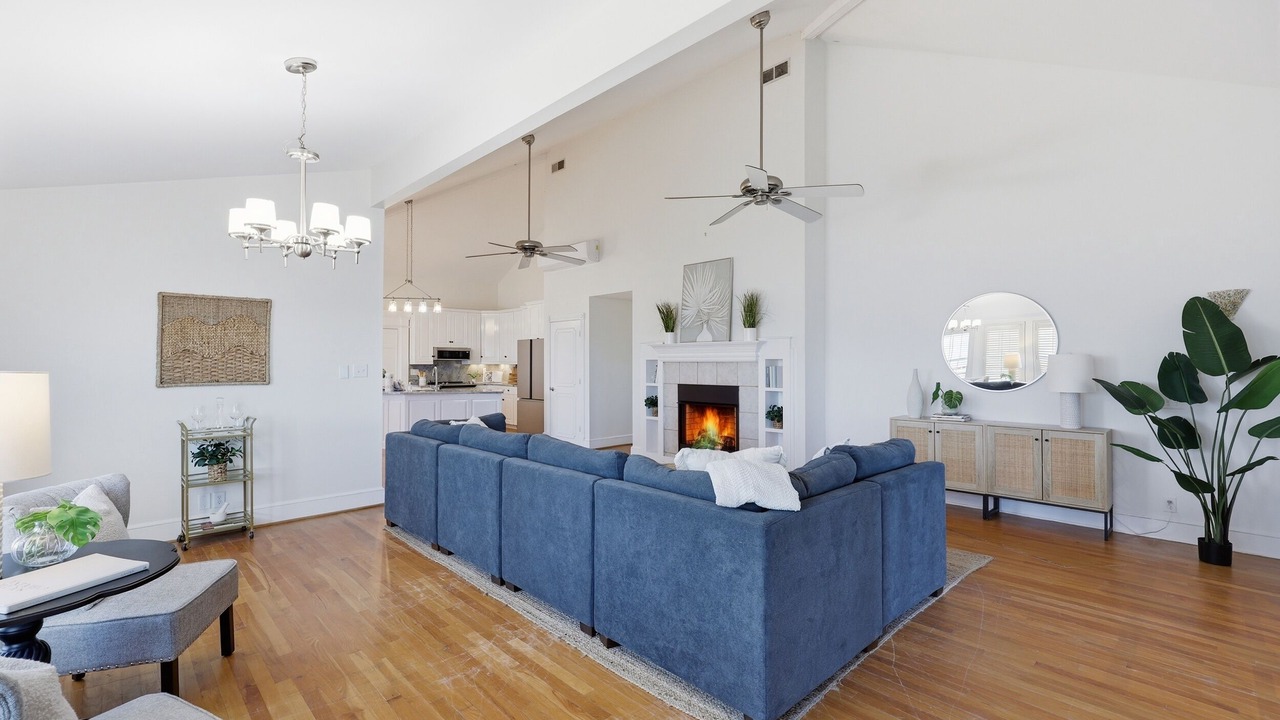 Photo of Livingroom in Beachwalk