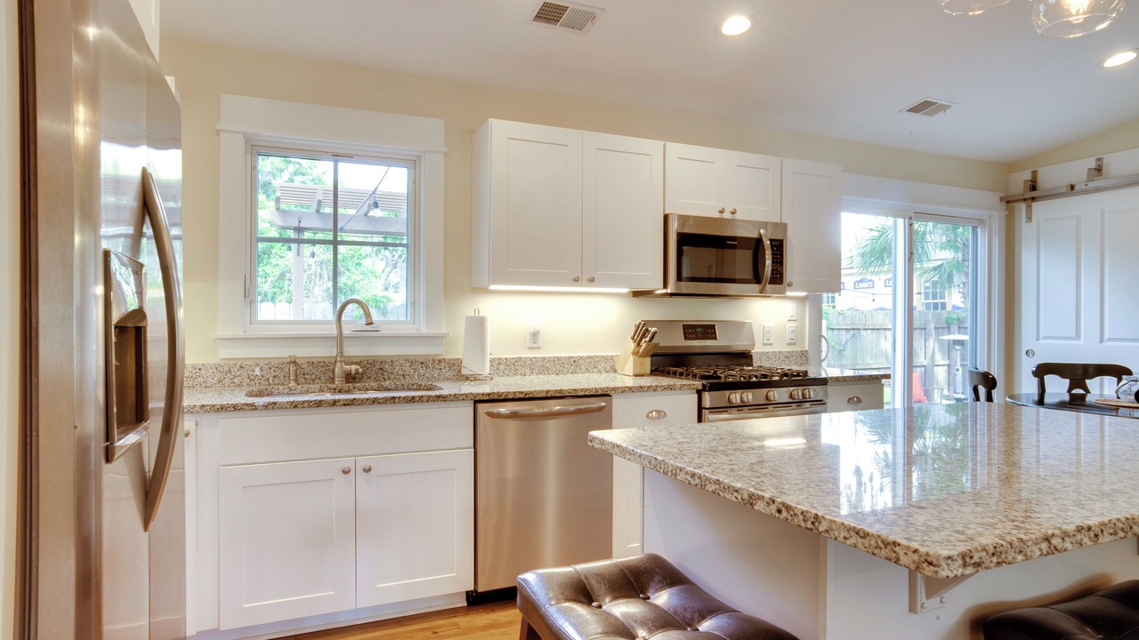 Photo of Kitchen in Historic District
