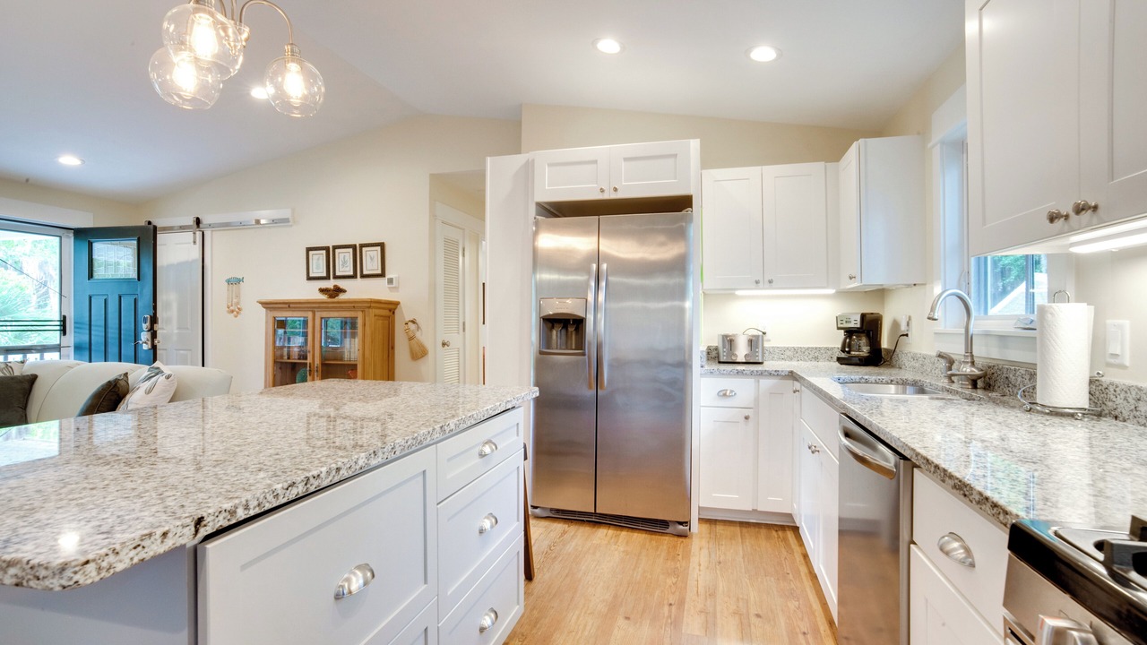 Photo of Kitchen in Historic District