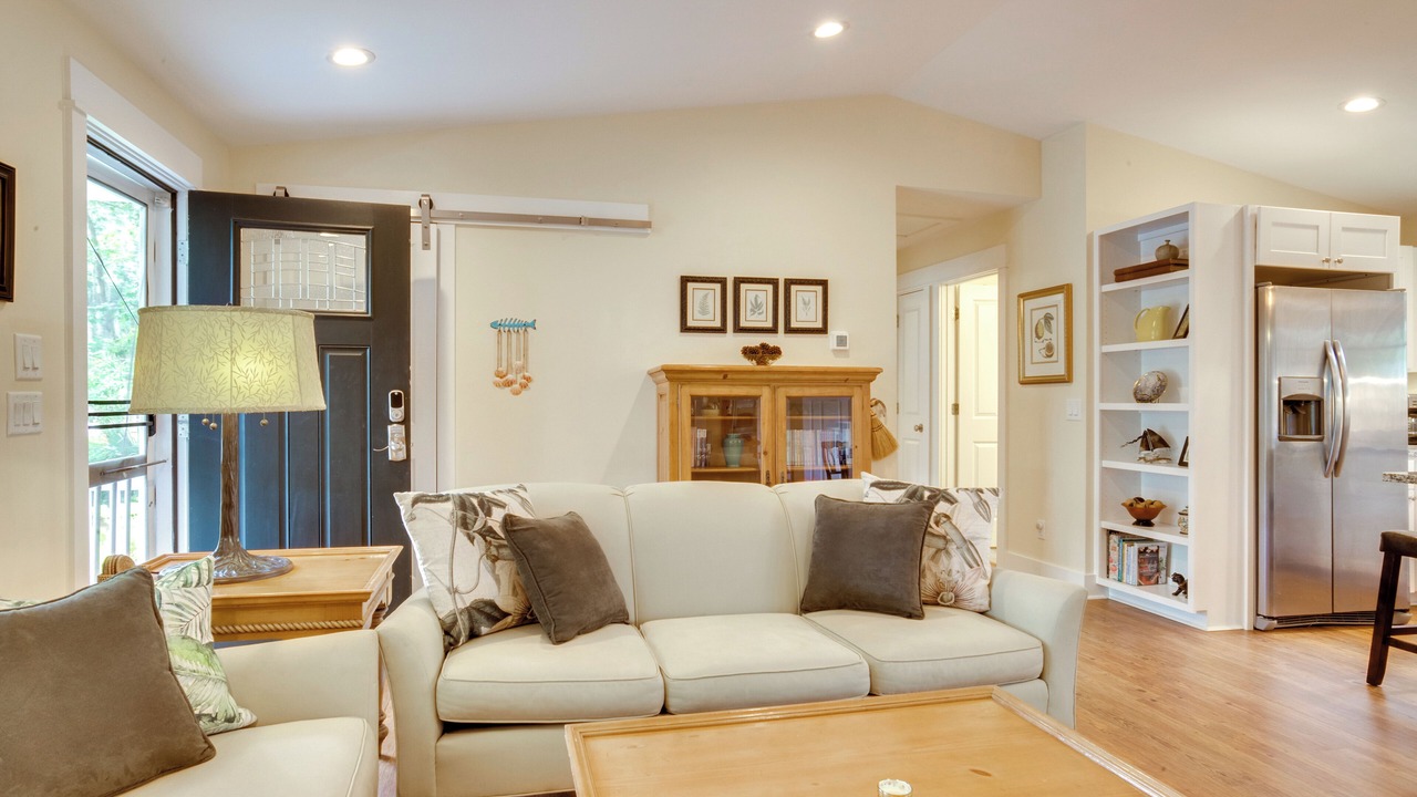 Photo of Livingroom in Historic District
