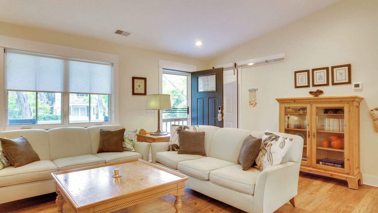 Photo of Bedroom in Historic District