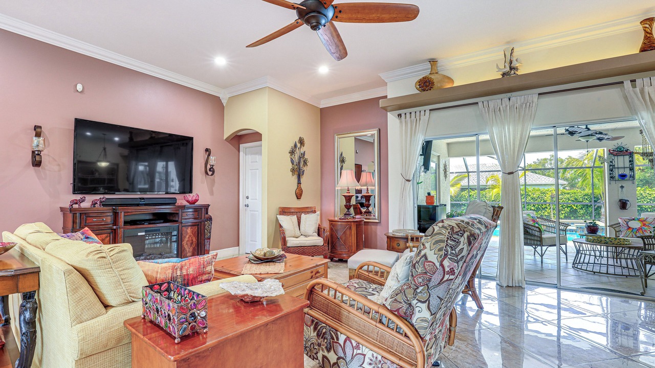 Photo of Livingroom in Port Saint Lucie
