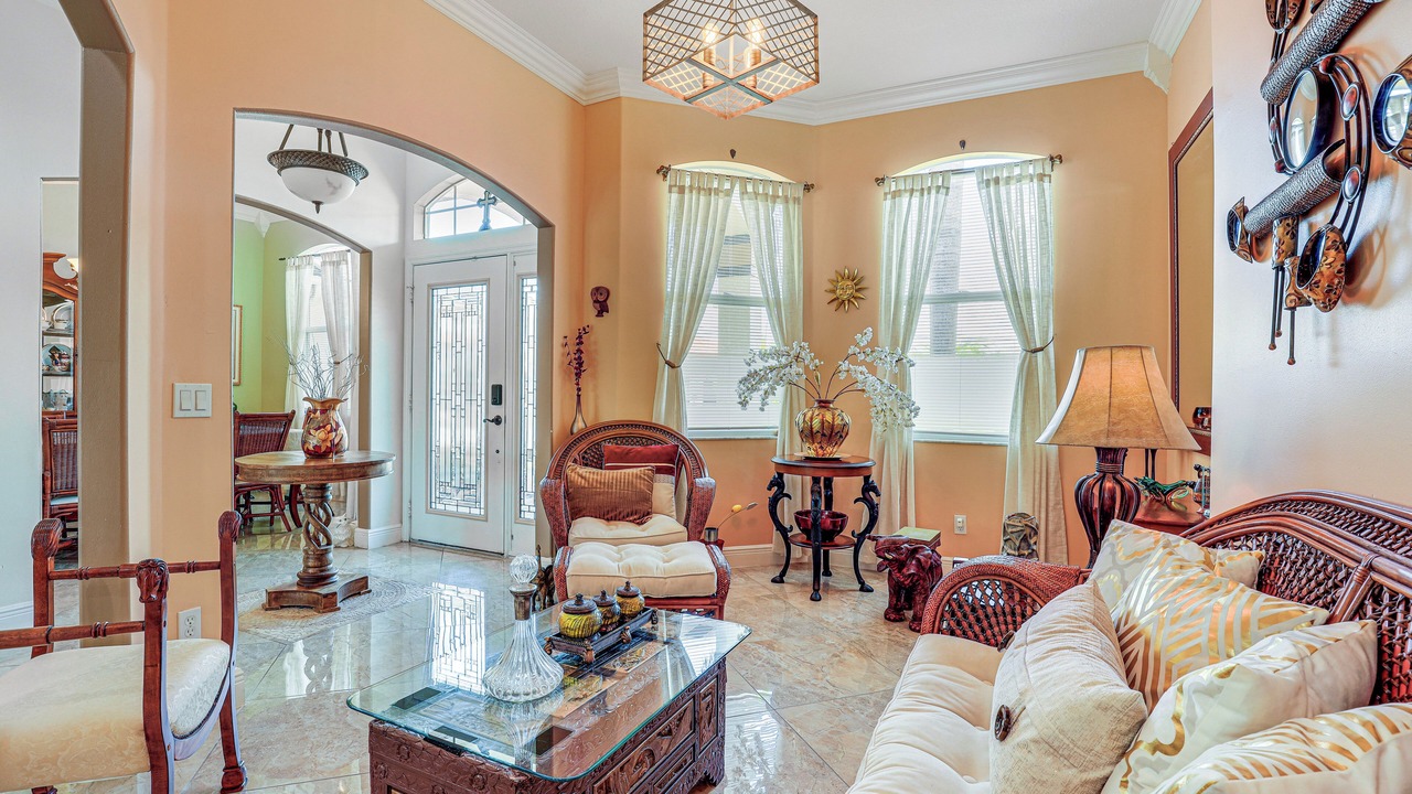 Photo of Livingroom in Port Saint Lucie