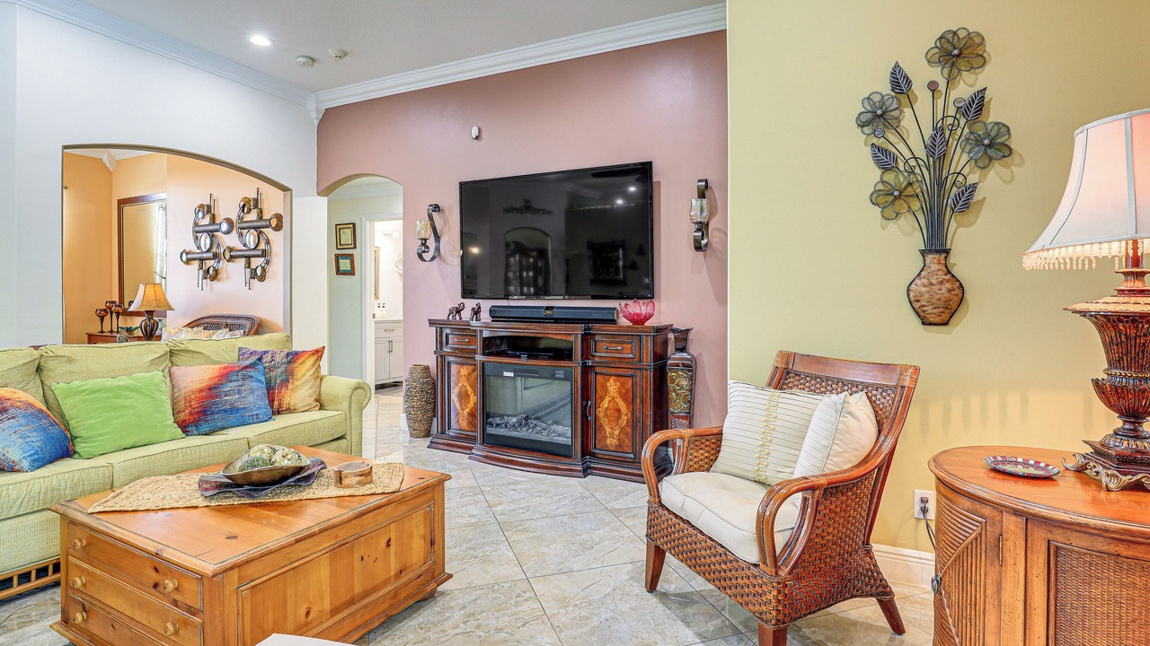 Photo of Livingroom in Port Saint Lucie